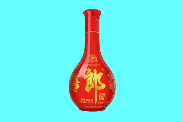 池州贵池区回收郎酒